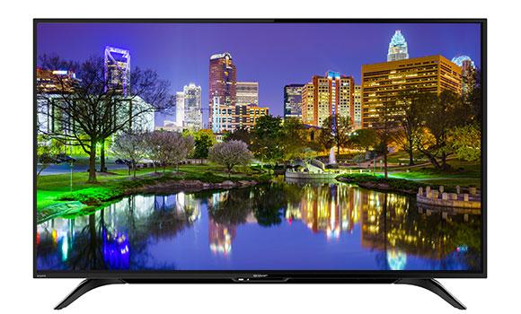 Sharp 45" Full HD Basic LED TV [2TC45AD1X] - Click Image to Close